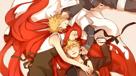 Naruto Family