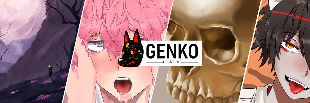 Cap Genko genko-art - Professional, Digital Artist | DeviantArt