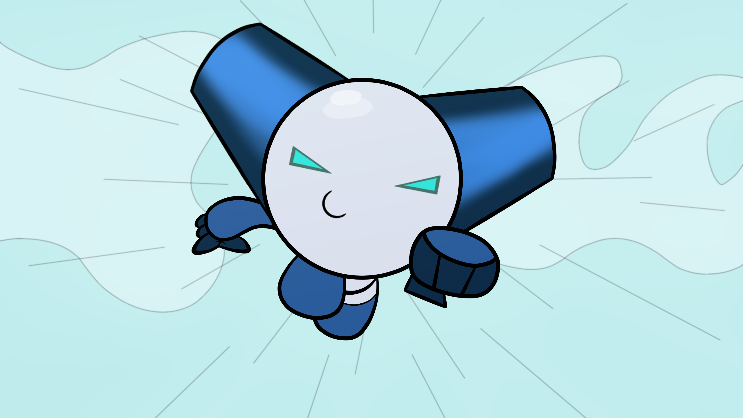 Robotboy Fan Art By Rykester On DeviantArt robotboy-fan-art-by-rykester-on-deviantart