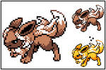 Eeveeon (GSC Style)
