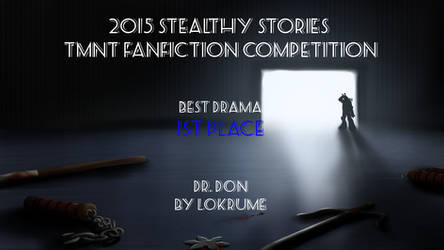 Best Drama - 1st place