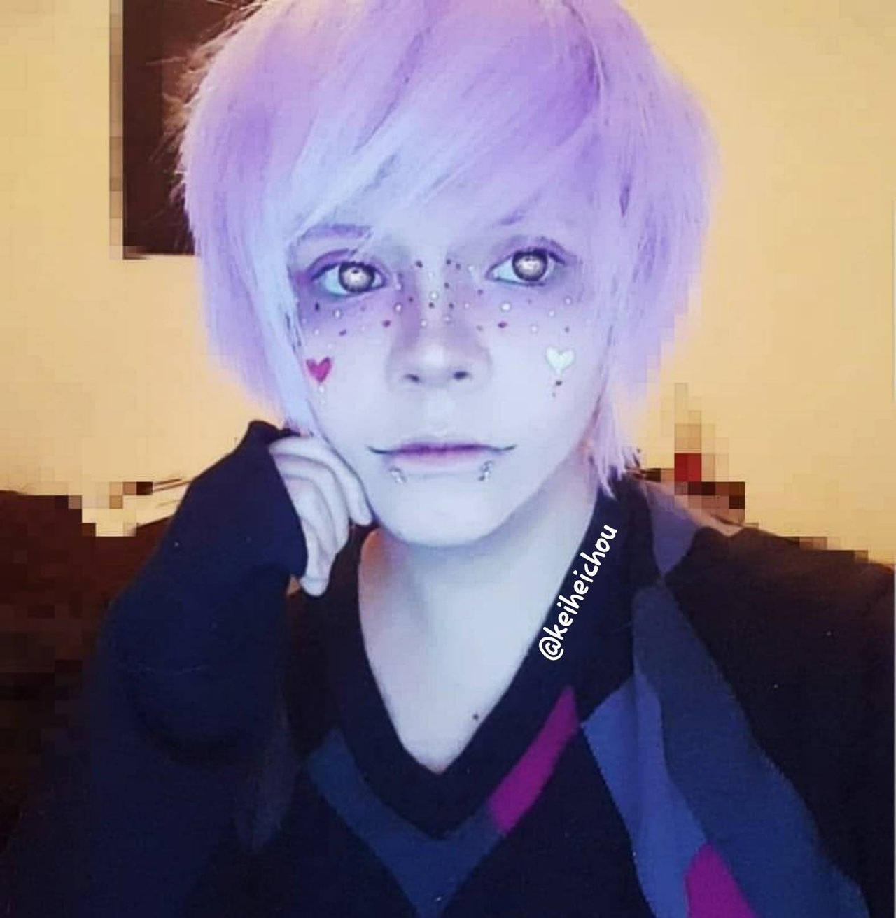 Pastel Boy By Keiheichou On Deviantart