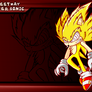 Fleetway Super Sonic -Battle-