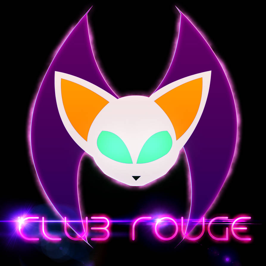 Club Rouge logo by Cerberean on DeviantArt