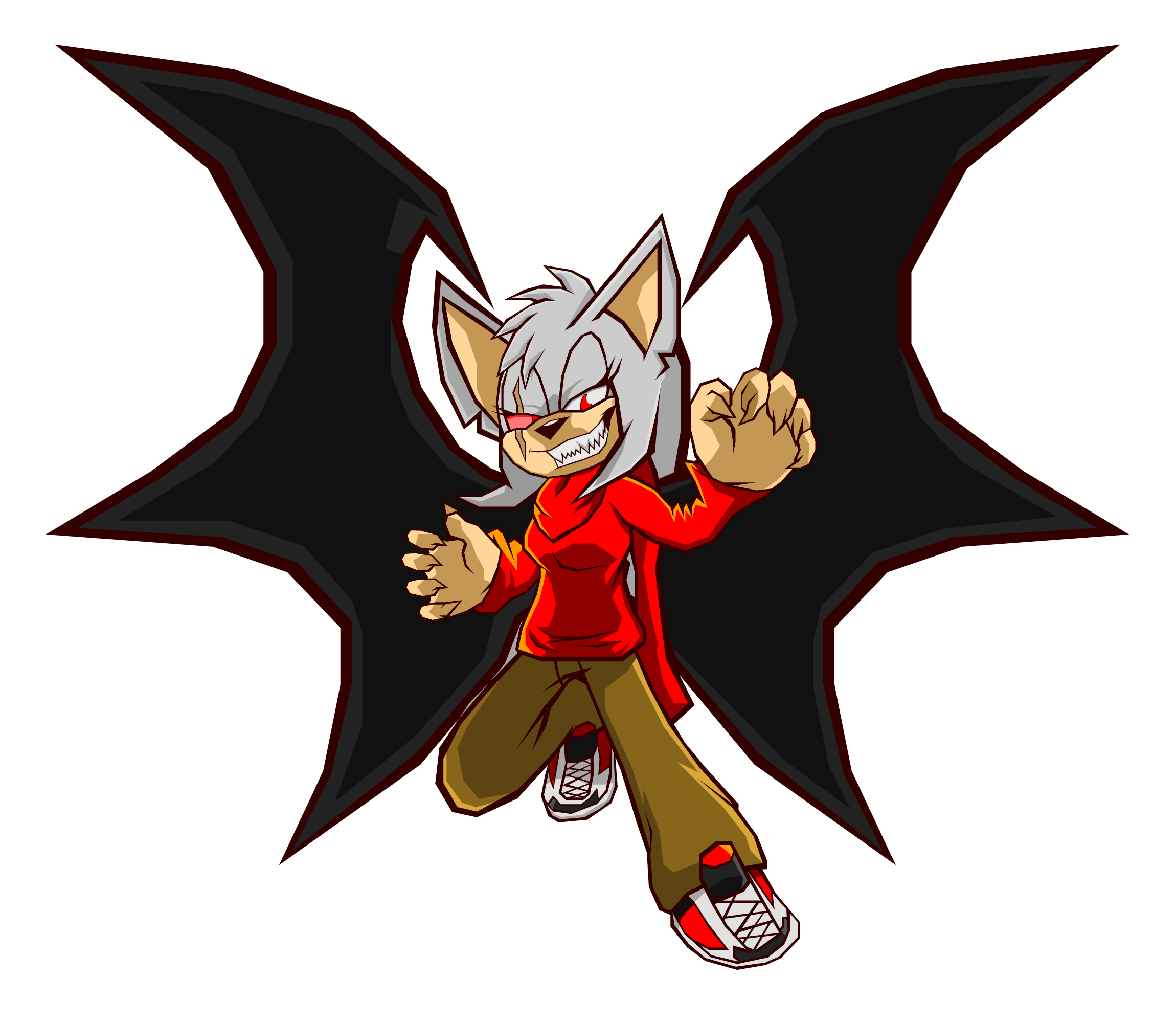 Sonic Battle: Red the Bat