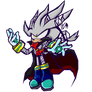 Halloween Silver - Sonic Battle