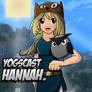 Fan art: Yogscast Hannah