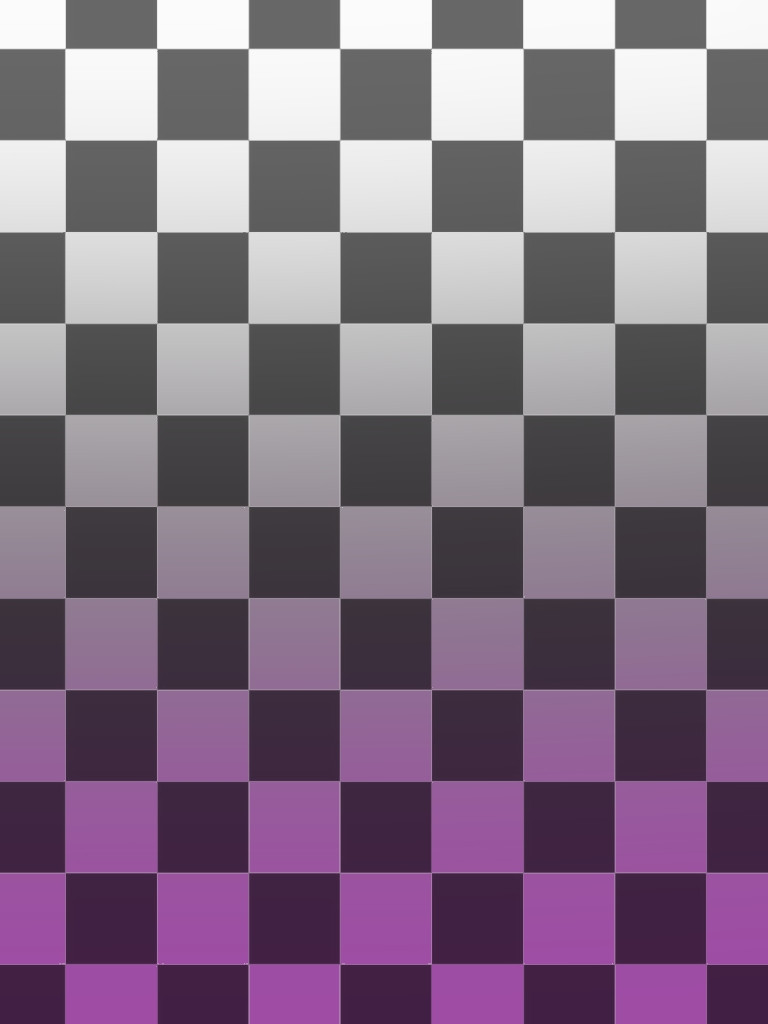 checkered bg