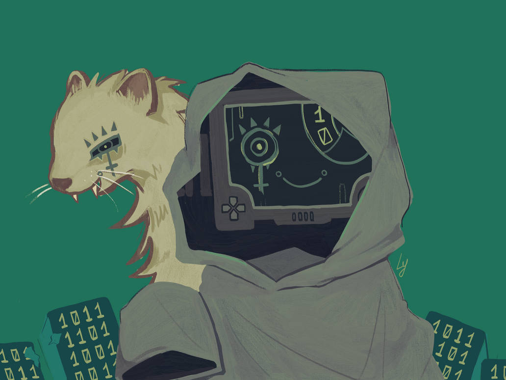 inscryption! by Lyutic999 on DeviantArt