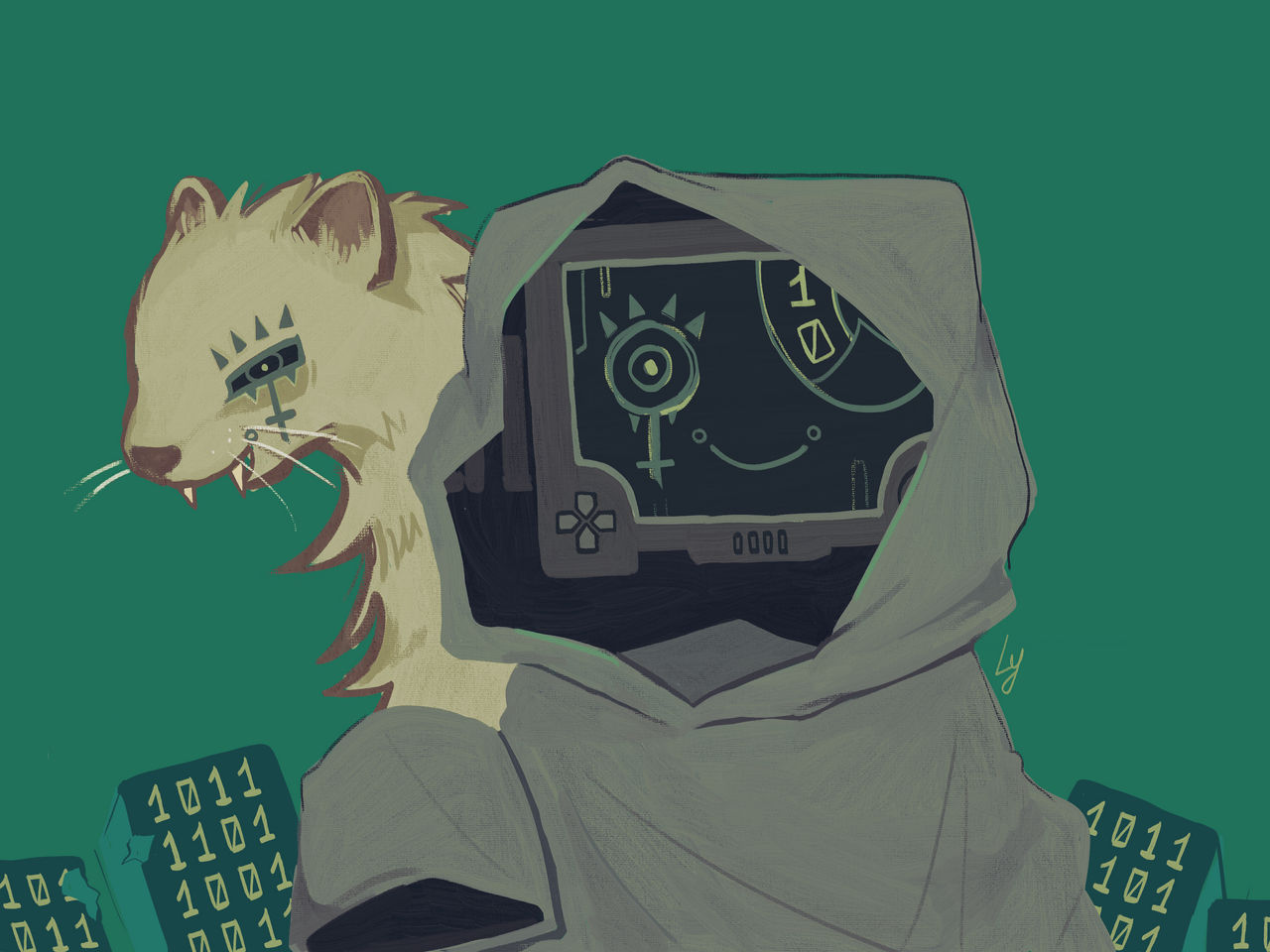 inscryption! by Lyutic999 on DeviantArt
