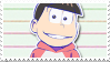 Osomatsu San 2017: Osomatsu by Mochiettes-Stamps