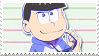 Osomatsu San 2017: Karamatsu by Mochiettes-Stamps