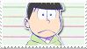 Osomatsu San 2017: Choromatsu by Mochiettes-Stamps