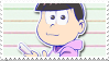 Osomatsu San 2017: Todomatsu by Mochiettes-Stamps