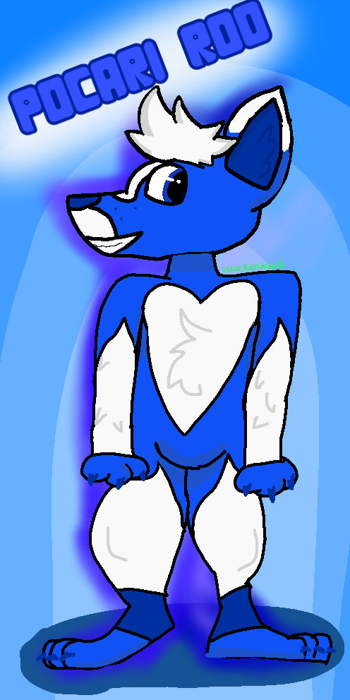 Porcari Roo Pocari Roo FANART by ErrorRayyDraws on DeviantArt