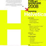 Helvtica Poster