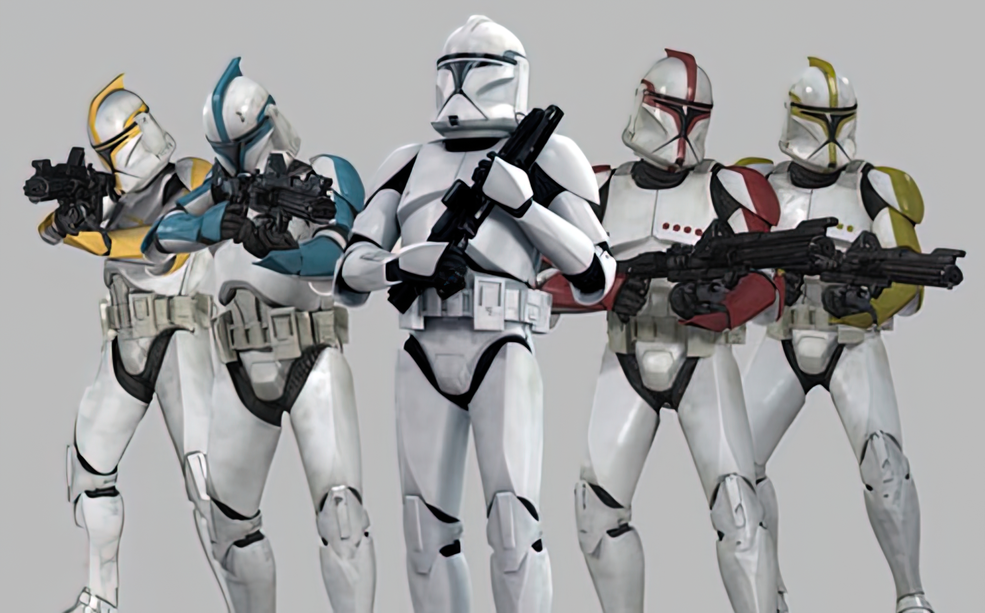 Phase 1 Clone Troopers Upscaled HD By Cameron Kiesser On DeviantArt phase-1-clone-troopers-upscaled-hd-by-cameron-kiesser-on-deviantart