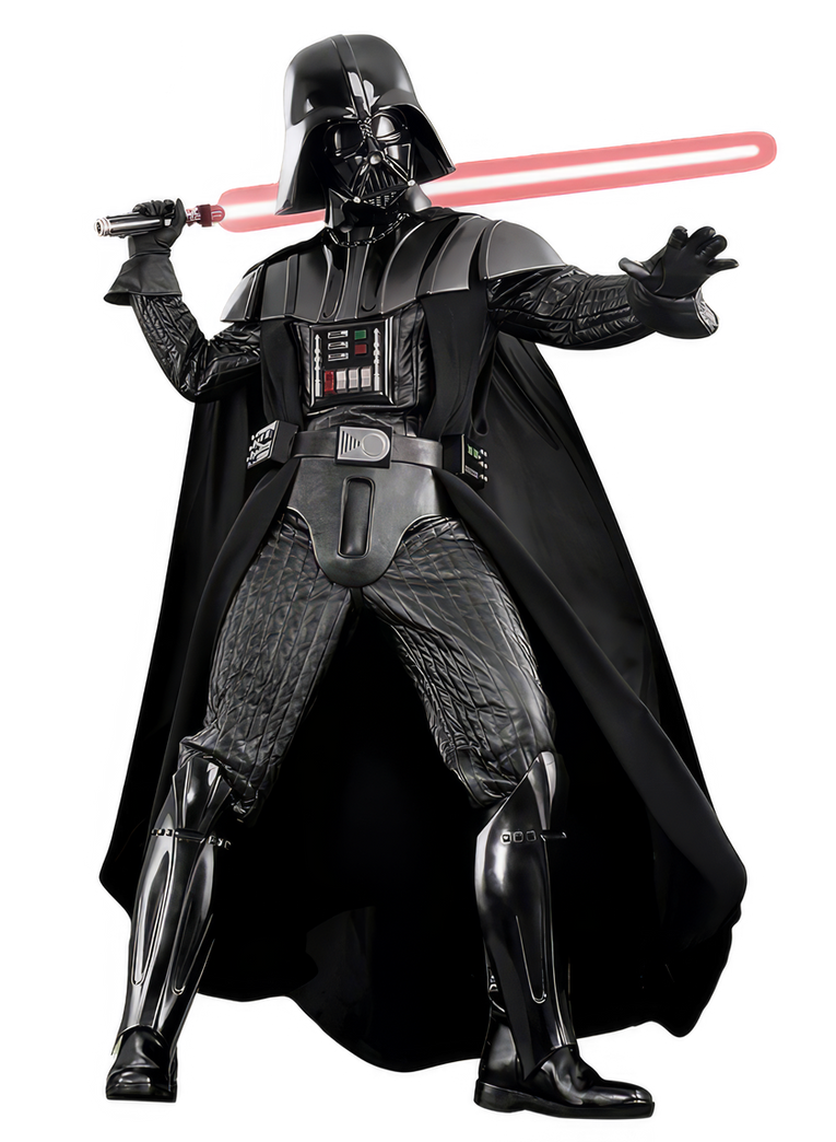 Vader Rots New Jerusalem Circa 2029? AI art by Cameron-Kiesser on DeviantArt