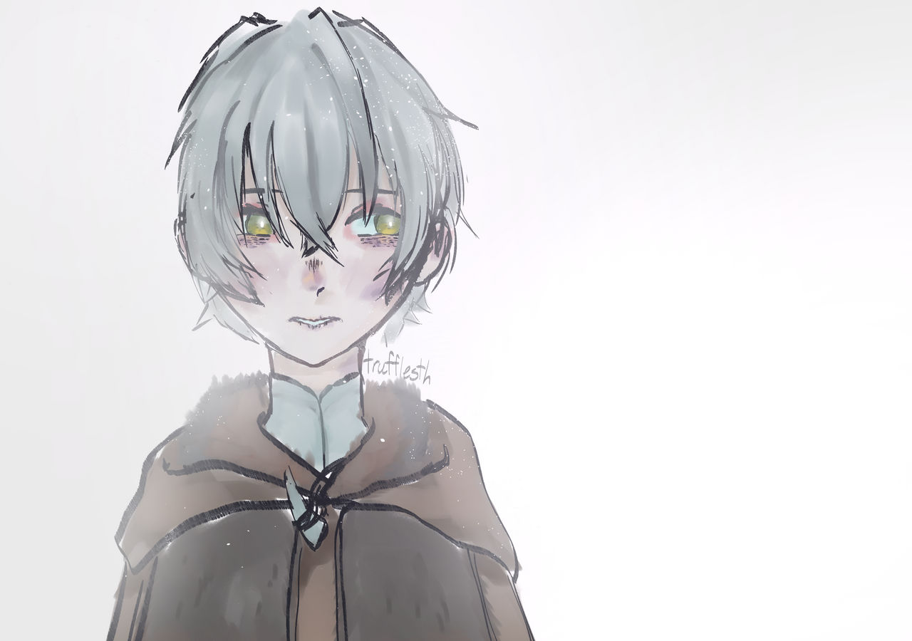 fushi by trufflesth on DeviantArt