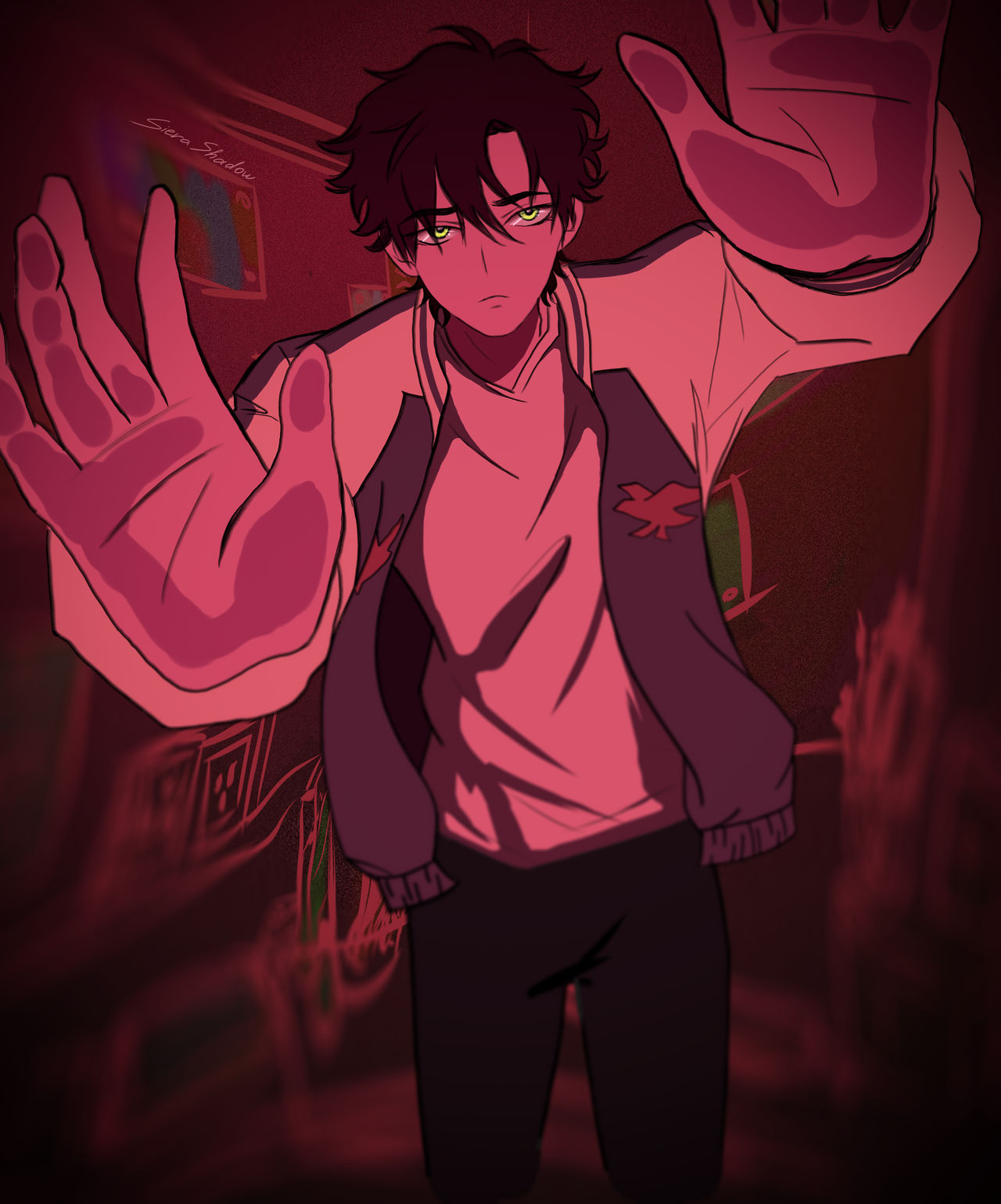 LINK CLICK - Cheng Xiaoshi by SieraShadow on DeviantArt