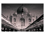 .:Taj Mahal:. 1 by sasonian37