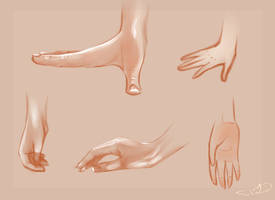 Hand Practice