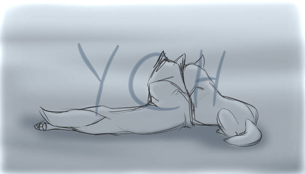 YCH Stay With Me - CLOSED