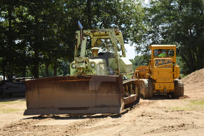 Terex Dozer