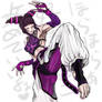 STREAT FIGHTER 4  Juri Han