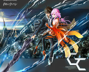 Guilty Crown : My Dearest Shu and Inori