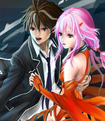 Guilty Crown : My Dearest Detail by JP-909