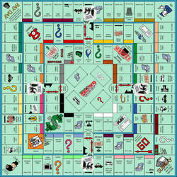 Ultimate Monopoly Cheaters Edition