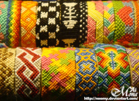 Friendship Bracelet ..20..