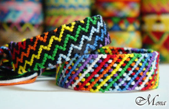 Friendship Bracelets ..36..