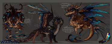 Dragon auction - [CLOSED]