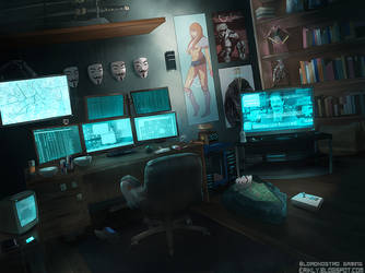 Hacker's Workspace