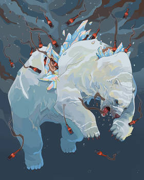 Coca Cola Polar Bear