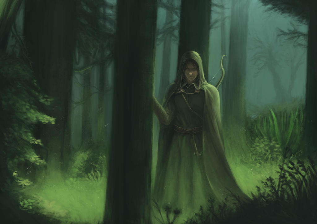 Ranger by novemavia on DeviantArt