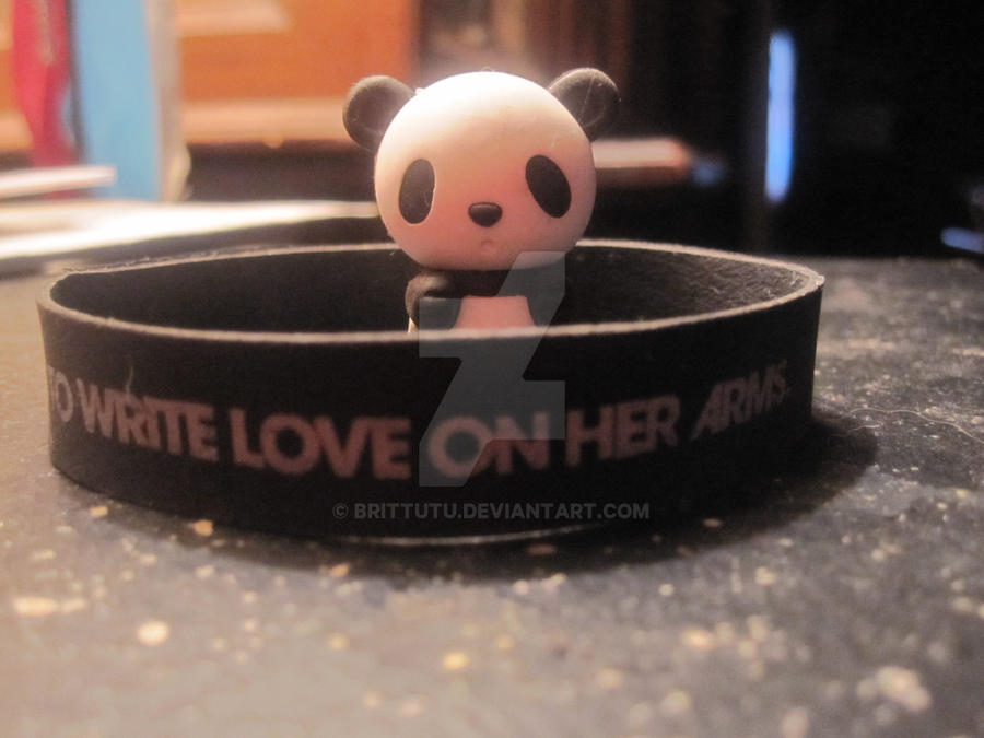 TWLOHA Panda