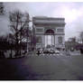 l'arc de triomphe