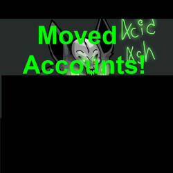 moved accounts