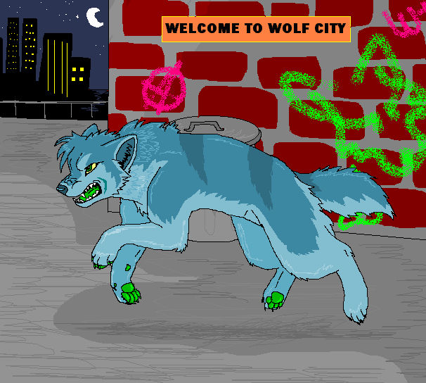 WELCOME TO WOLF CITY by timmy-gost on DeviantArt