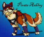 Pirate Ashley by timmy-gost