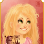 ONCE UPON A FABLE: Rapunzel