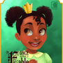 ONCE UPON A FABLE: Tiana