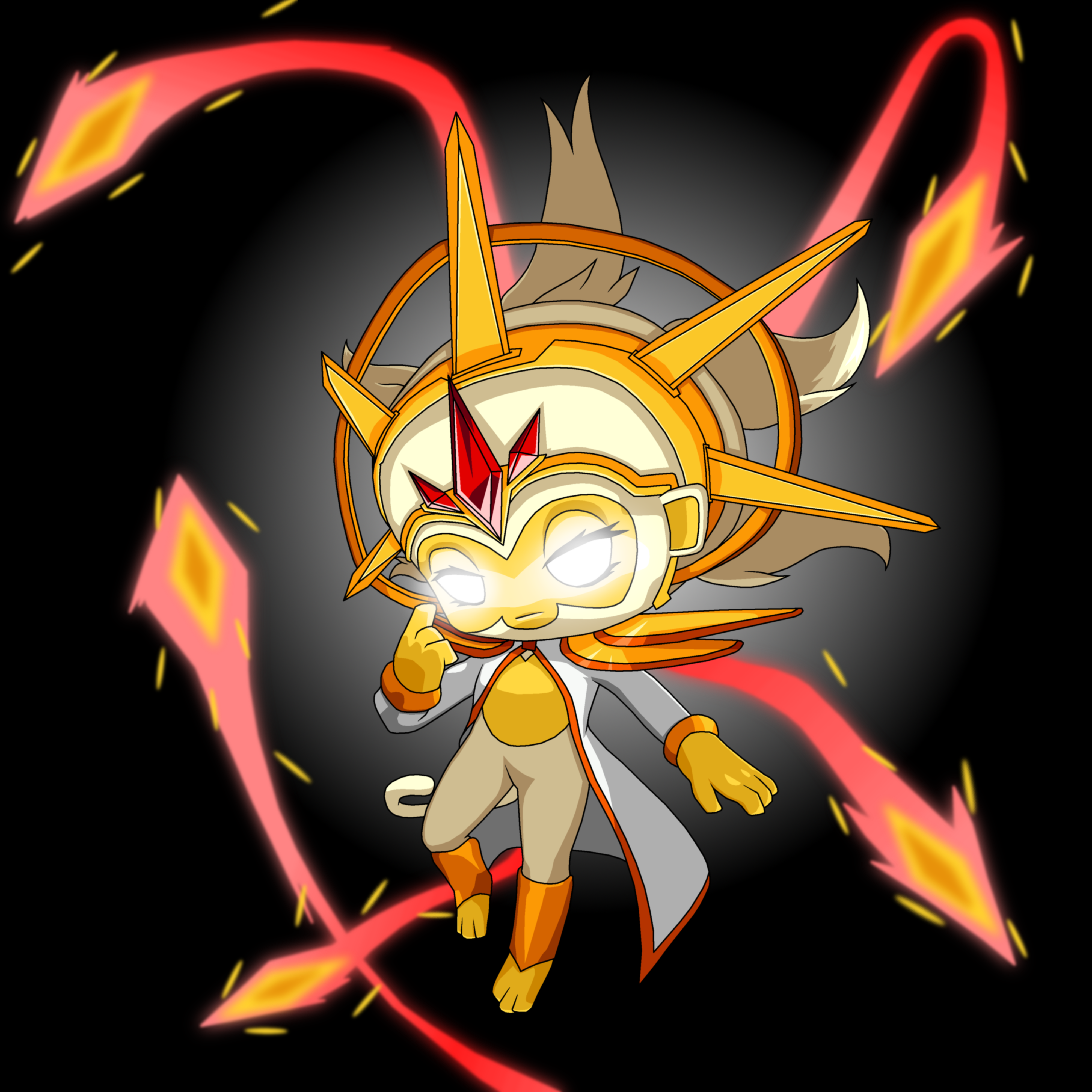 True Sun God Adora by BluePhoenix1999 on DeviantArt