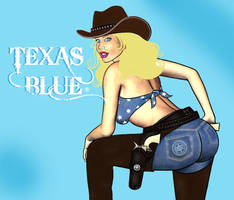 Texas Blue By Sg