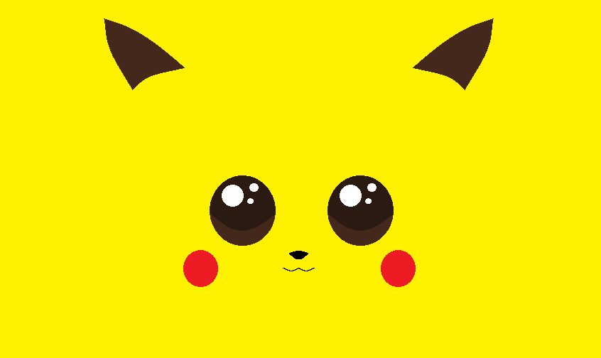 Pikachu's Face