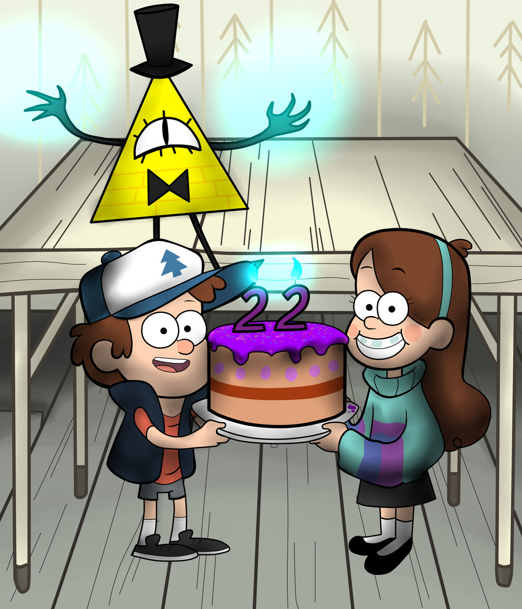 Happy Birthday PAOLA!!! by ConiLiqui on DeviantArt