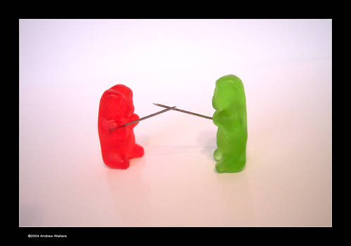 Gummi Duel 1